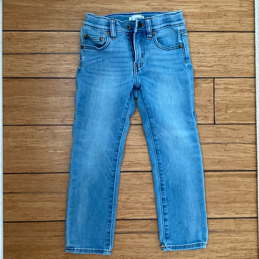 Jcrew boys jeans - size 5